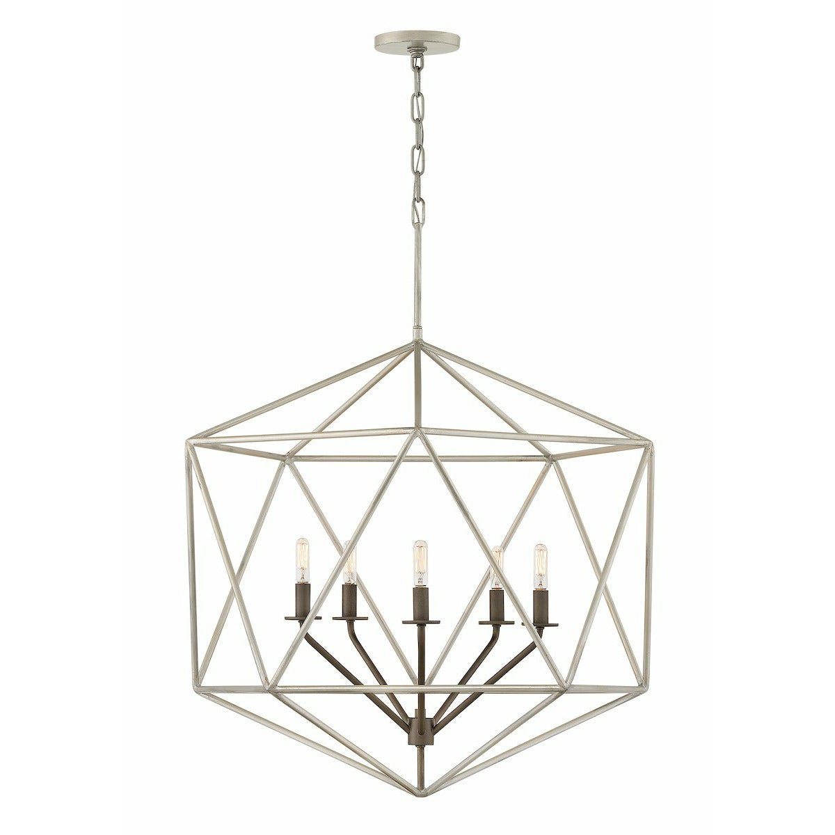 Astrid Chandelier Glacial