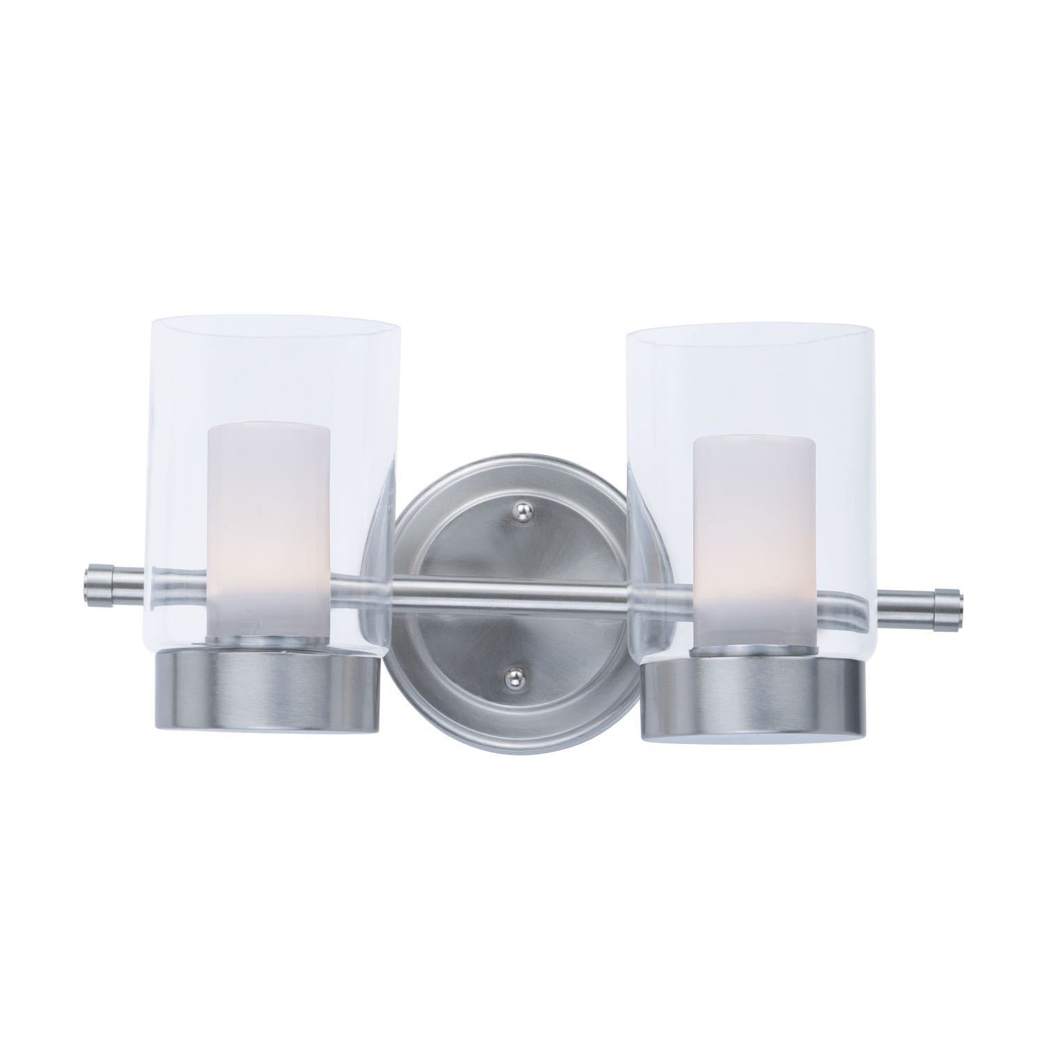 Mod Vanity Light Satin Nickel