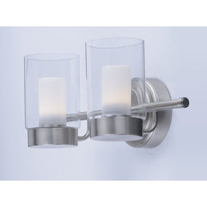 Mod Vanity Light Satin Nickel