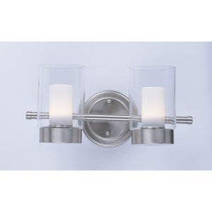 Mod Vanity Light Satin Nickel