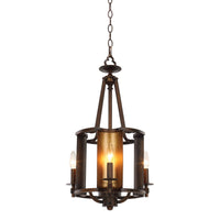 Candella Chandelier