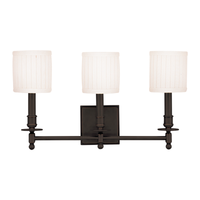 Palmer 3 Light Wall Sconce
