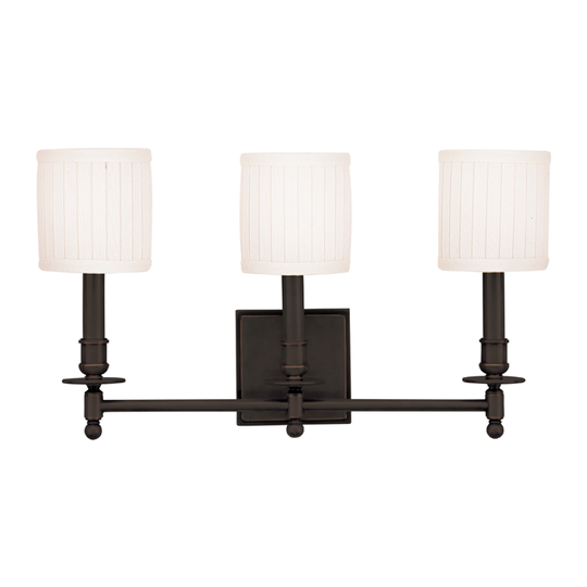 Palmer 3 Light Wall Sconce