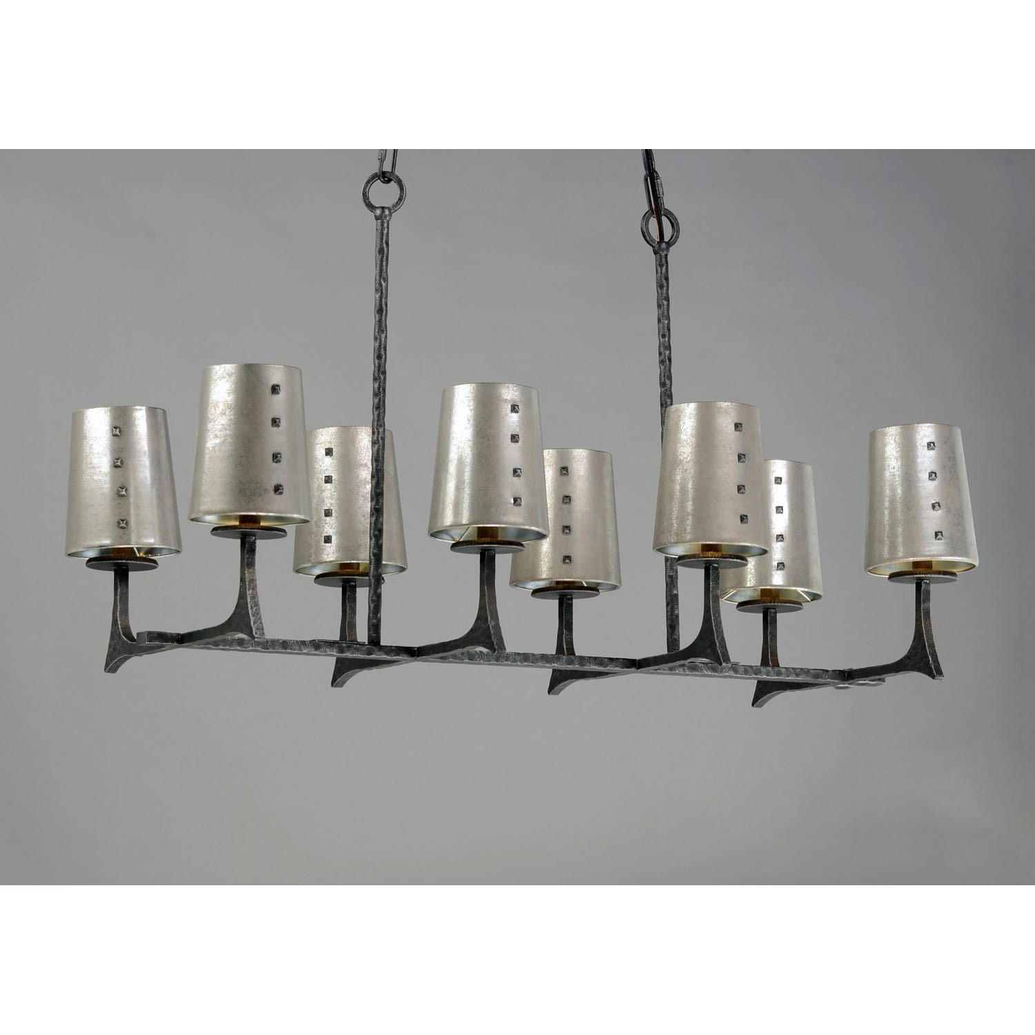 Anvil Linear Suspension Natural Iron