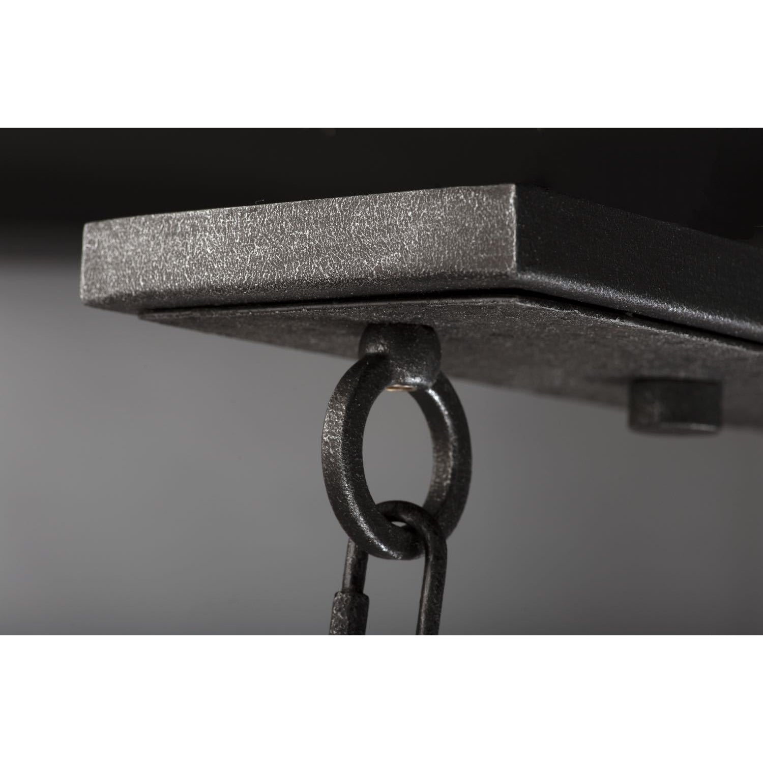 Anvil Linear Suspension Natural Iron
