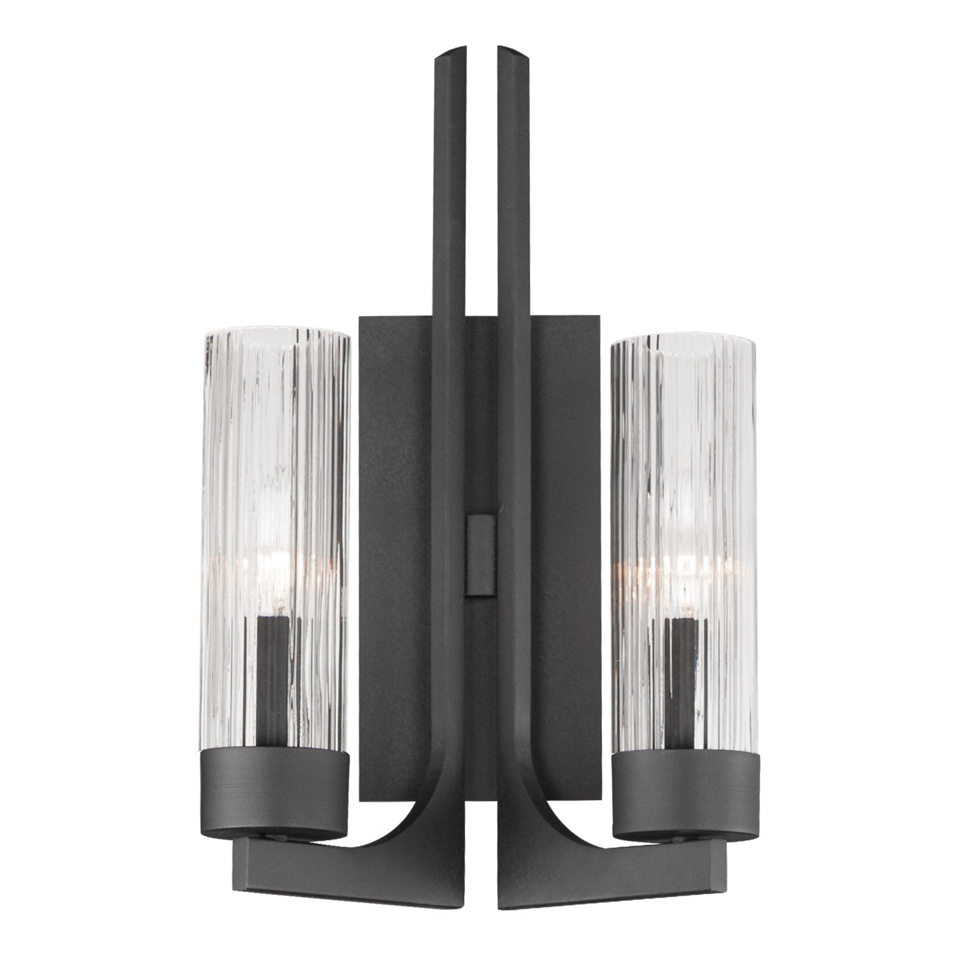 Delos 2-Light Sconce