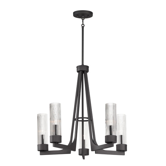 Delos 5-Light Chandelier