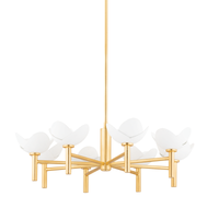 Dawson 8 Light Chandelier
