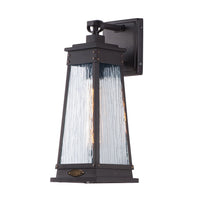 Schooner Outdoor Wall Light