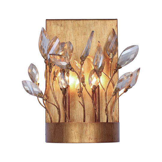Crystal Garden Vanity Light
