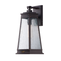 Schooner Outdoor Wall Light