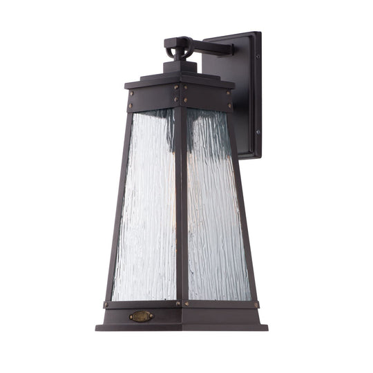Schooner Outdoor Wall Light