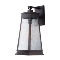 Schooner Outdoor Wall Light