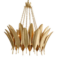 Featherette Chandelier