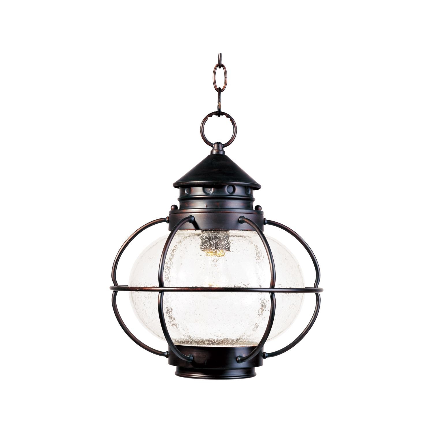 Portsmouth Outdoor Pendant Oil Rubbed Bronze