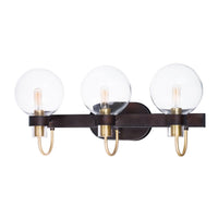 Bauhaus Vanity Light