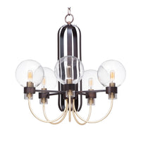 Bauhaus Chandelier