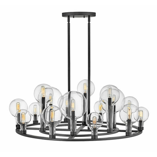 Alchemy Chandelier