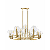 Alchemy Chandelier