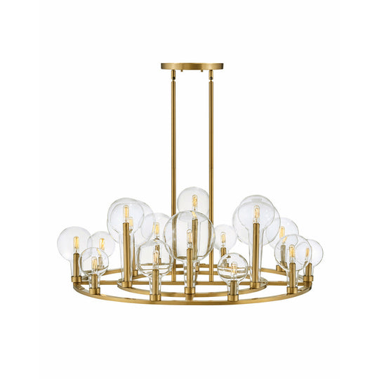 Alchemy Chandelier