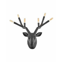 Stag Sconce