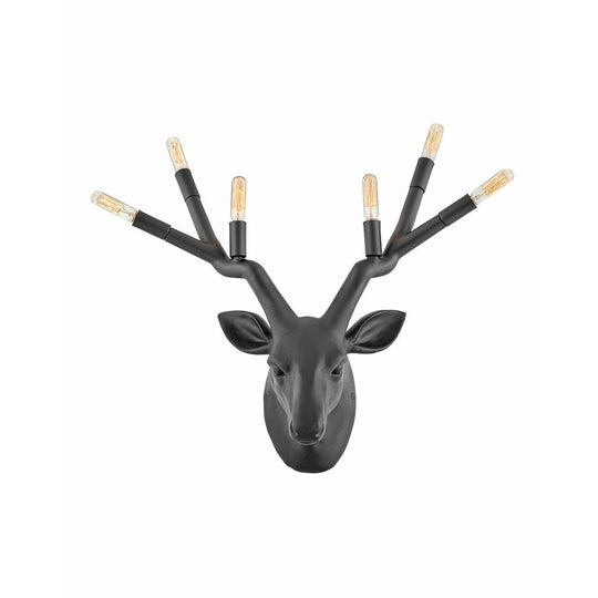 Stag Sconce