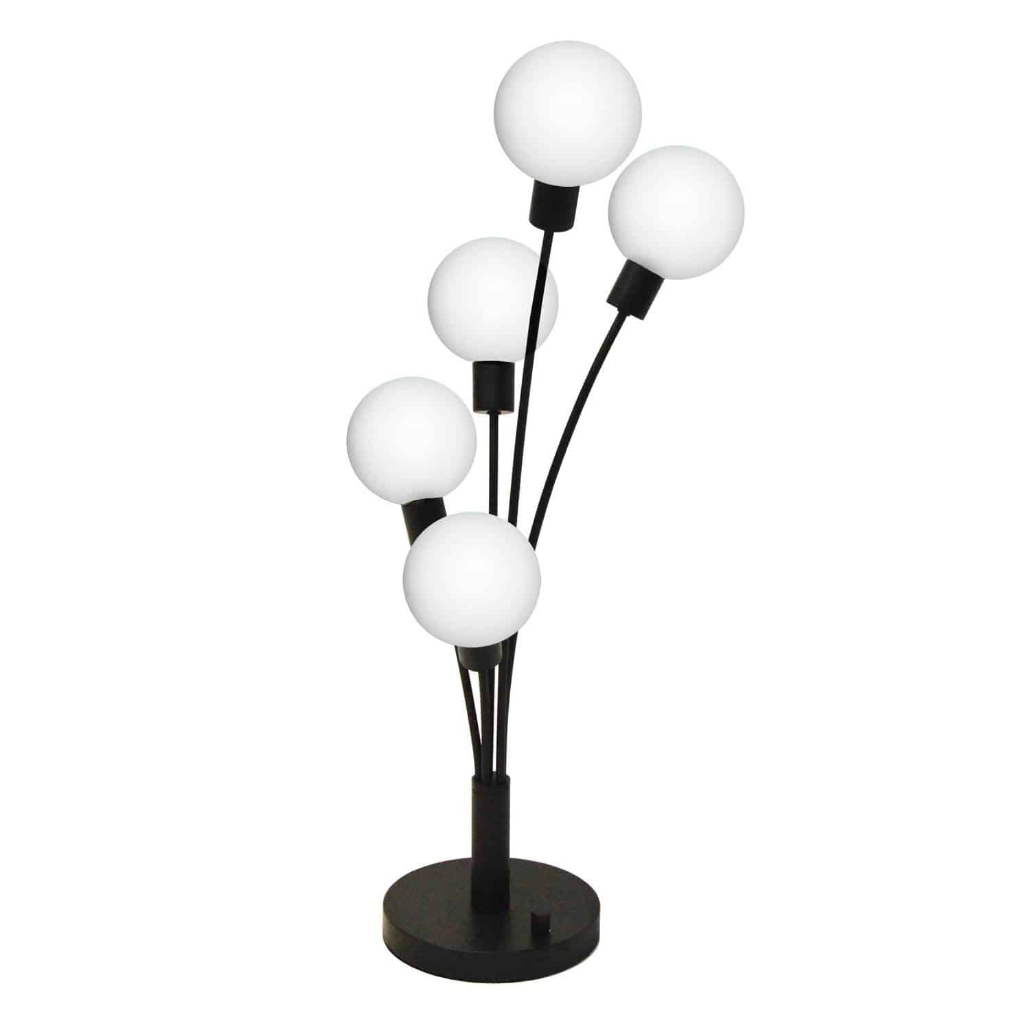 5 Light Table Lamp (Decorative)
