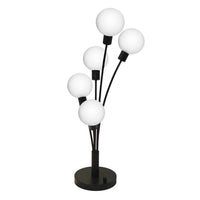 5 Light Table Lamp (Decorative)