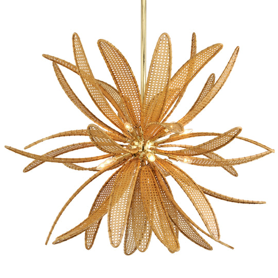 Jai-Alai Chandelier