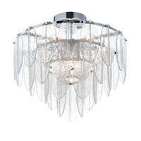 Glacier Flush Mount