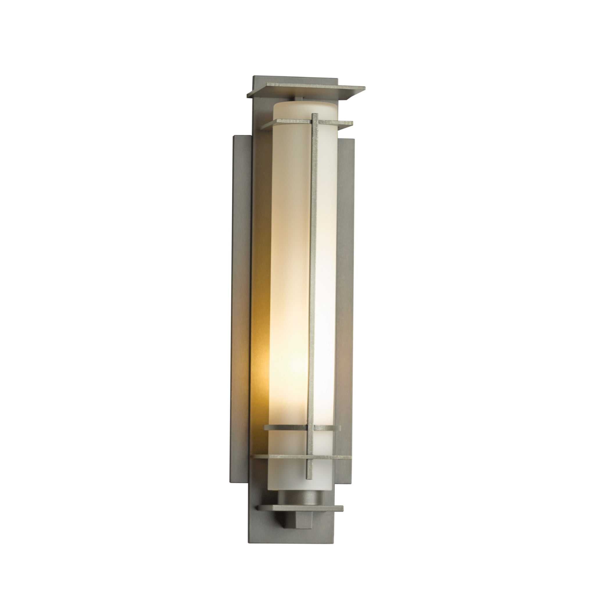 After Hours Outdoor-Wall-Light Coastal Burnished Steel (78)