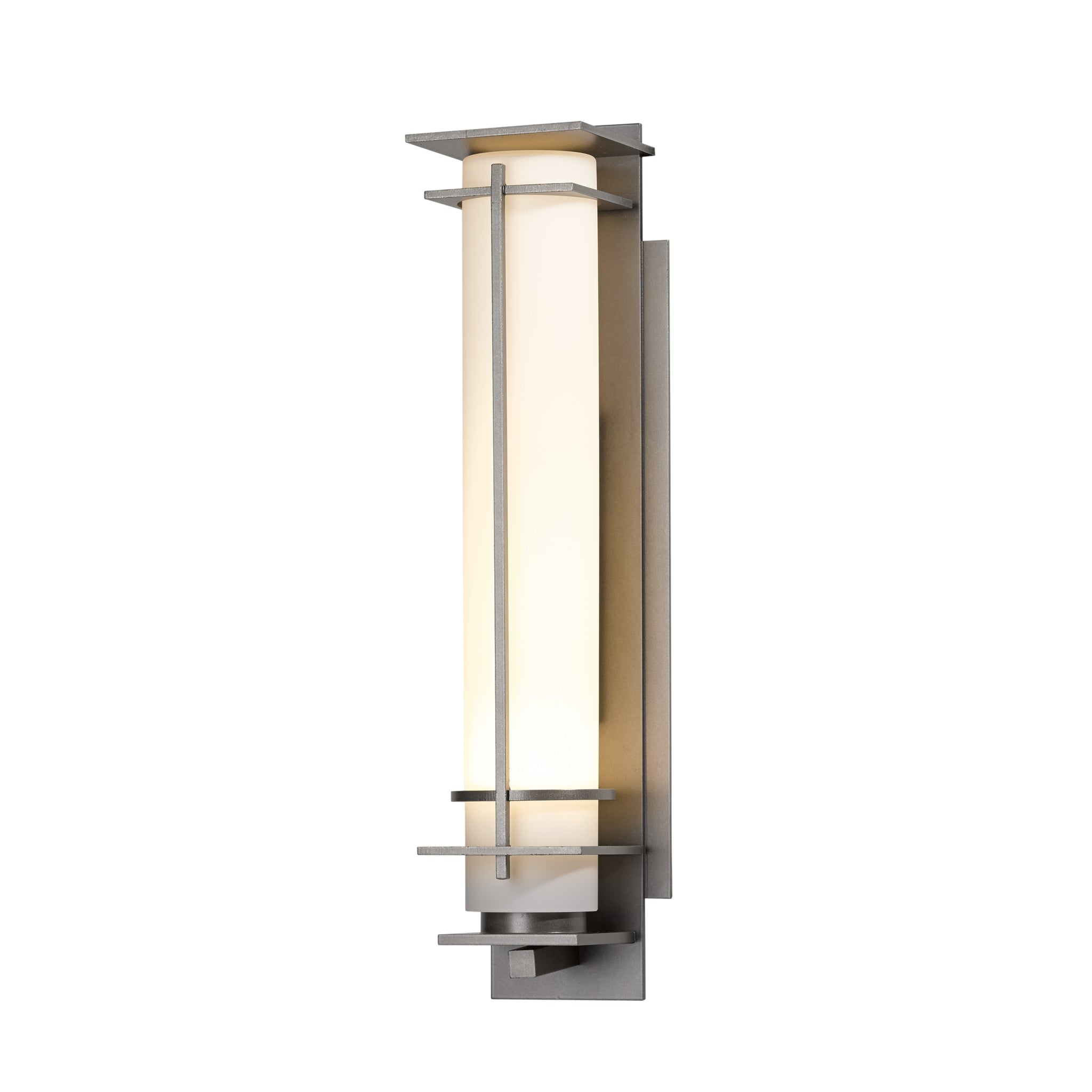 After Hours Outdoor-Wall-Light Coastal Burnished Steel (78)