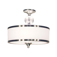 Cosmopolitan Semi Flush Mount