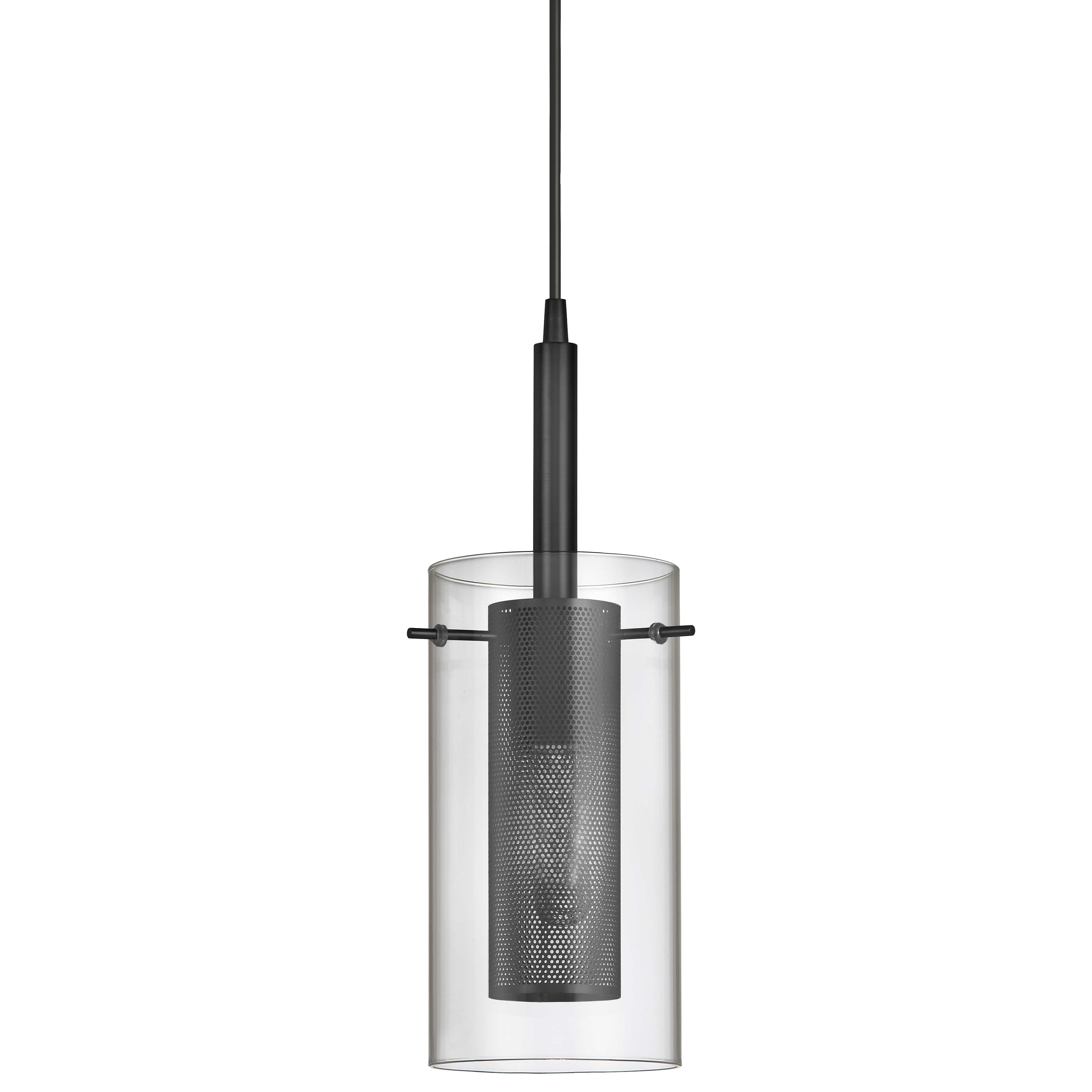 Percy 1 Light 5.5 Inch Pendant