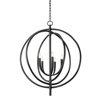 Fillea 5-Light Pendant