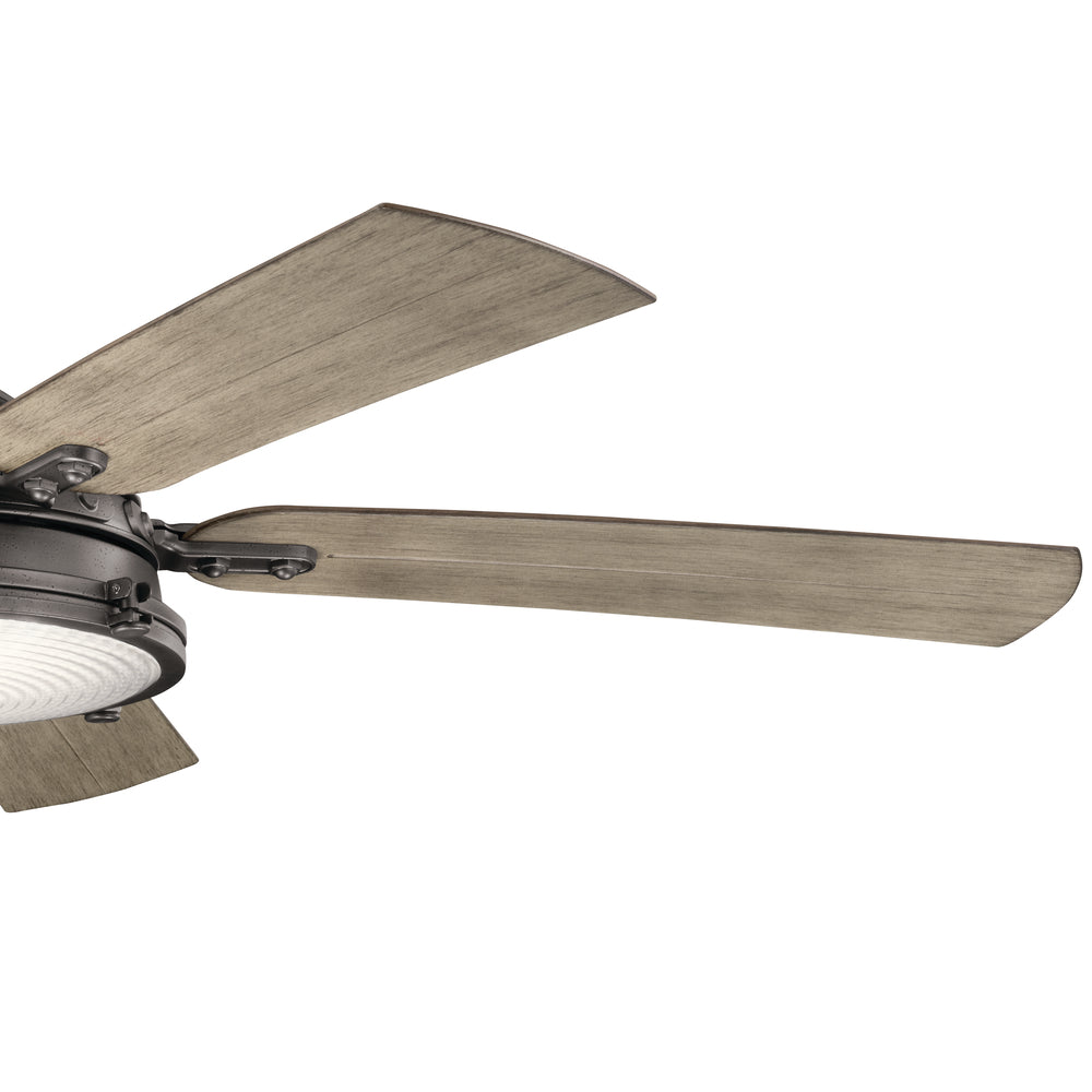 Kichler 60 Inch Hatteras Bay Fan LED