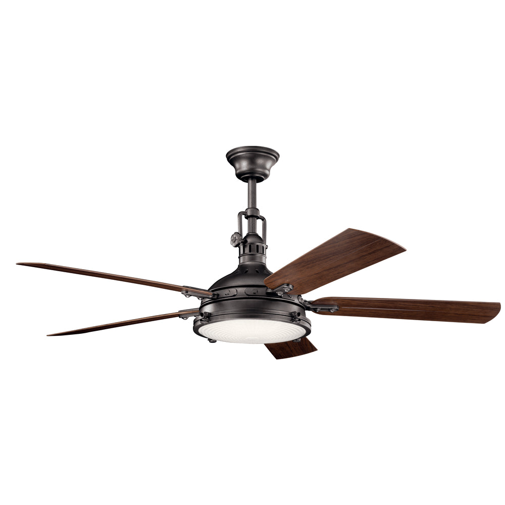 Kichler 60 Inch Hatteras Bay Fan LED