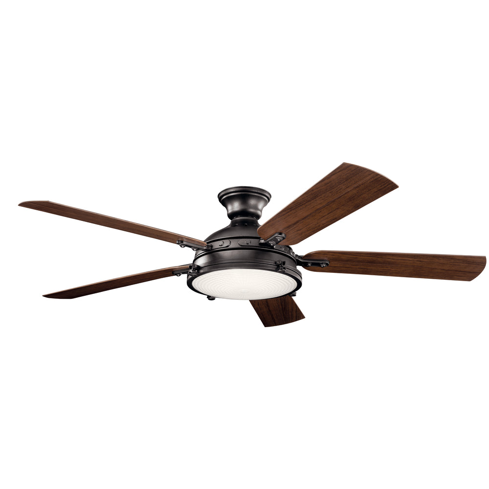 Kichler 60 Inch Hatteras Bay Fan LED