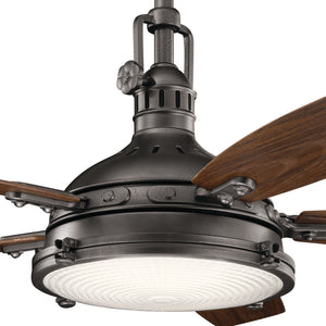 Kichler 52 Inch Hatteras Bay Fan LED