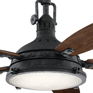 Kichler 52 Inch Hatteras Bay Fan LED