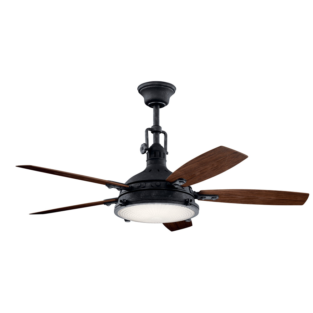 Kichler 52 Inch Hatteras Bay Fan LED