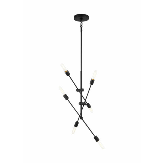 Axis 6-Light Medium Chandelier