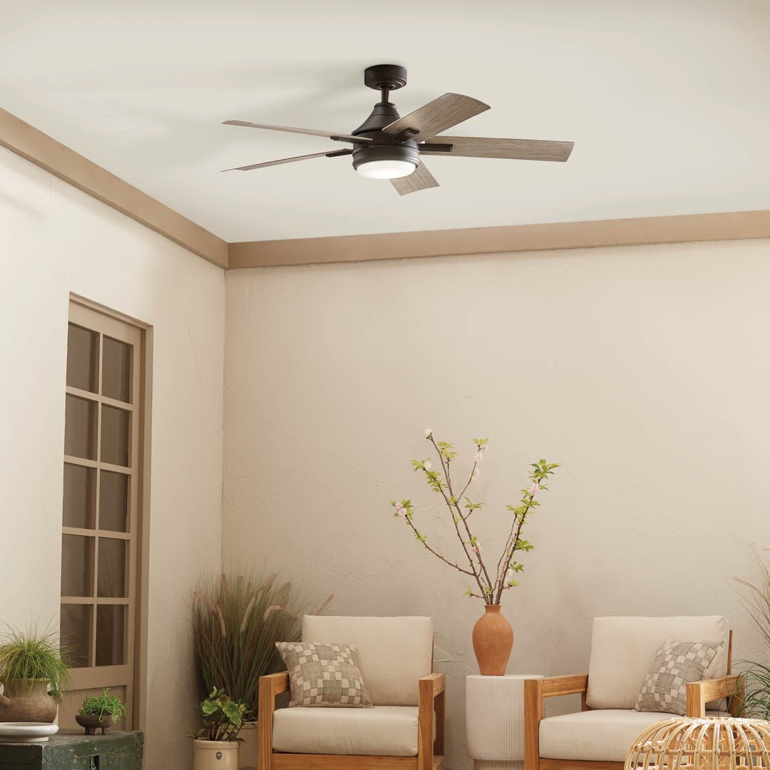 Tide 52" Ceiling Fan