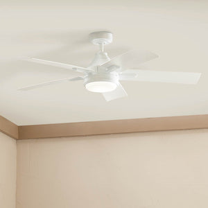 Tide 52" Ceiling Fan