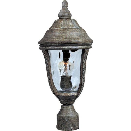 Whittier DC Post Light