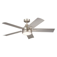 Tide 52" Weather+ Outdoor Ceiling Fan