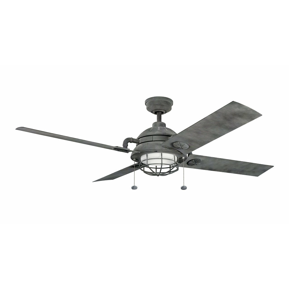 Kichler 65 Inch Maor LED Patio Fan