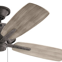 Kichler 52 Inch Eads Patio Fan