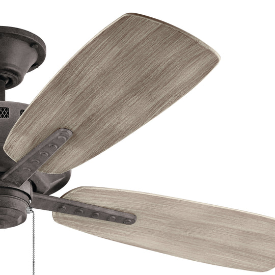 Kichler 52 Inch Eads Patio Fan