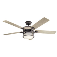 Kichler 60 Inch Ahrendale Fan LED